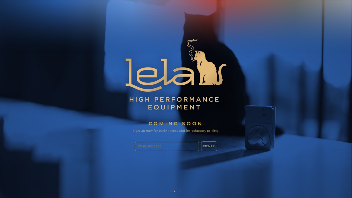 Lela Labs storefront